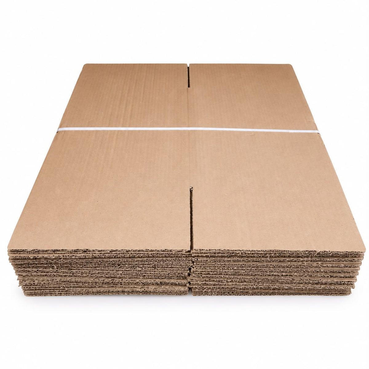 Caja cartón para huevos.